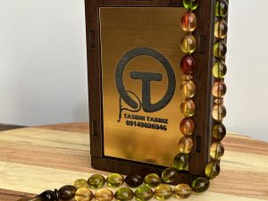 تسبیح کهربا ابروبادی