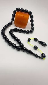 تسبیح سندلوس سیاه