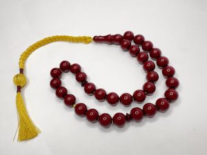 تسبیح کهربا عثمانی