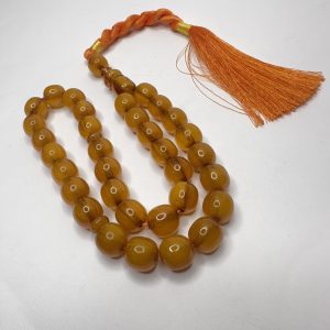تسبیح سندلوس رگه دار 